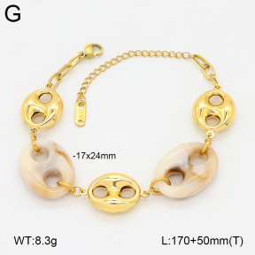 2B3004414abol-434  Stainless Steel Bracelet