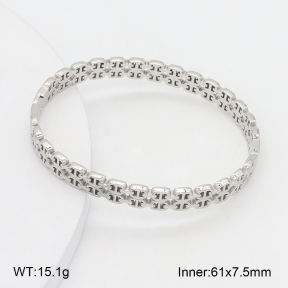 2BA202522bhia-328  Stainless Steel Bangle
