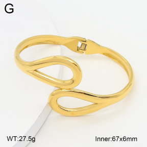 2BA202525bhil-434  Stainless Steel Bangle