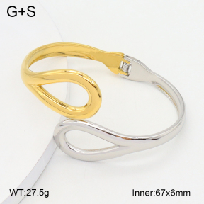 2BA202526bhil-434  Stainless Steel Bangle