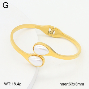 2BA300594bhil-434  Stainless Steel Bangle