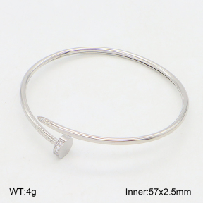 2BA402706vhkb-328  Stainless Steel Bangle