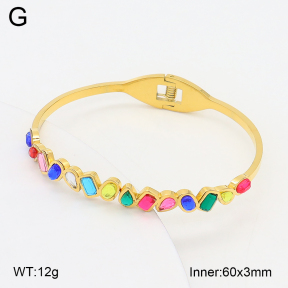 2BA402719bhbl-434  Stainless Steel Bangle