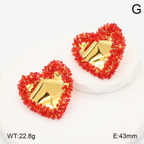 2E4004918bhbl-434  Stainless Steel Earrings