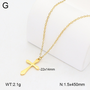 2N2008237baka-749  Stainless Steel Necklace