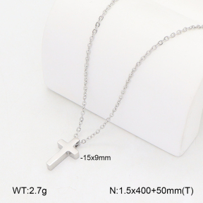 2N2008239avja-749  Stainless Steel Necklace
