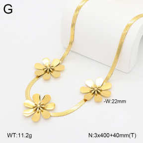 2N2008262bhbl-434  Stainless Steel Necklace