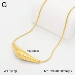 2N2008263vbpb-434  Stainless Steel Necklace