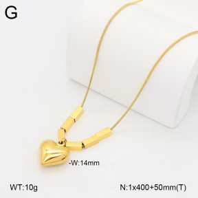 2N2008264vbnb-434  Stainless Steel Necklace