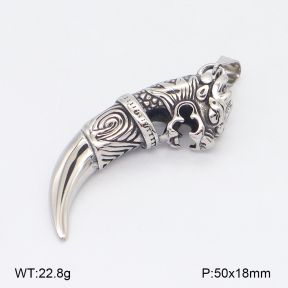 2P2005434vbnb-239  Stainless Steel Pendant