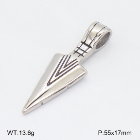 2P2005436vbmb-239  Stainless Steel Pendant
