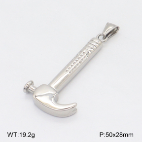 2P2005442vbmb-239  Stainless Steel Pendant