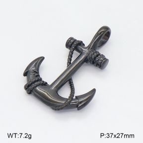 2P2005452vbmb-239  Stainless Steel Pendant