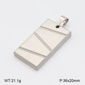 2P2005453vbmb-239  Stainless Steel Pendant