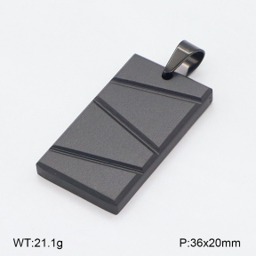 2P2005454vbnb-239  Stainless Steel Pendant