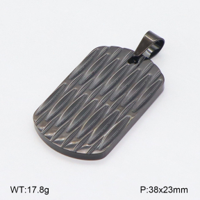 2P2005457vbmb-239  Stainless Steel Pendant