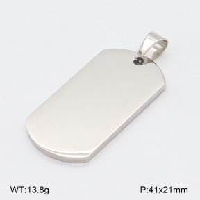 2P2005459vaia-239  Stainless Steel Pendant