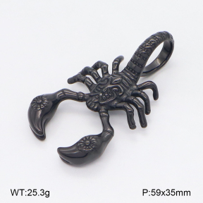 2P2005461vbpb-239  Stainless Steel Pendant