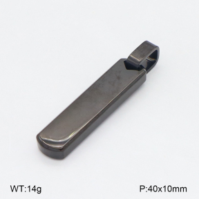 2P2005468ablb-239  Stainless Steel Pendant