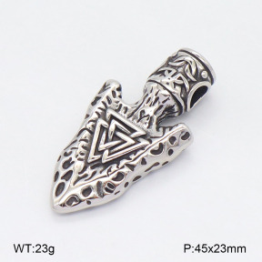 2P2005469vbmb-239  Stainless Steel Pendant