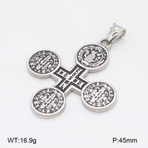 2P2005474vbnb-239  Stainless Steel Pendant