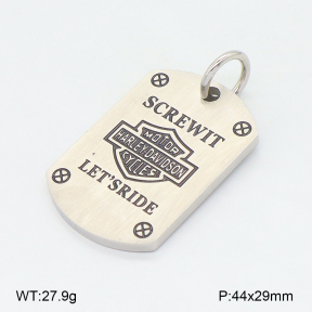 2P2005476vbnb-239  Stainless Steel Pendant