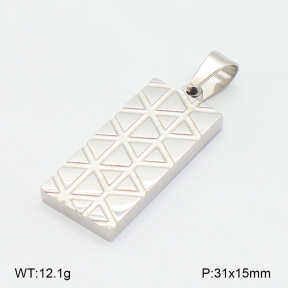 2P2005479baka-239  Stainless Steel Pendant