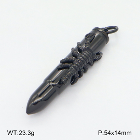 2P2005482vbpb-239  Stainless Steel Pendant