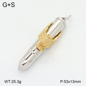 2P2005483vbpb-239  Stainless Steel Pendant