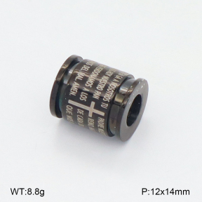 2P2005491ablb-239  Stainless Steel Pendant