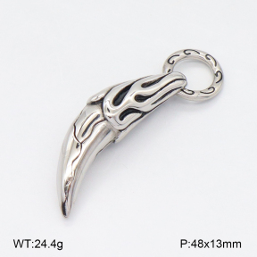 2P2005509vbnb-239  Stainless Steel Pendant