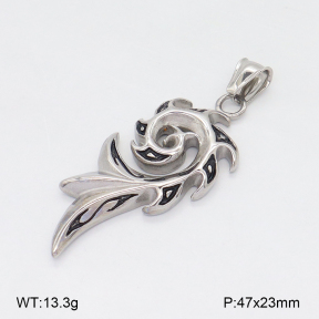 2P2005516vbmb-239  Stainless Steel Pendant