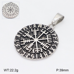 2P2005517vbmb-239  Stainless Steel Pendant