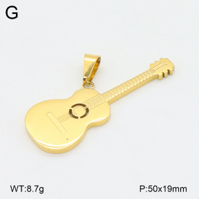 2P2005530vbmb-239  Stainless Steel Pendant