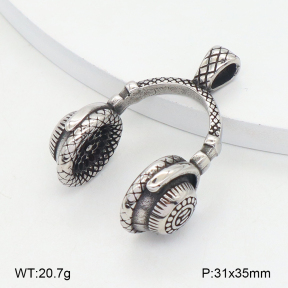 2P2005536vbnb-239  Stainless Steel Pendant