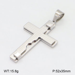 2P2005542vbmb-239  Stainless Steel Pendant