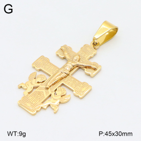 2P2005543vbmb-239  Stainless Steel Pendant