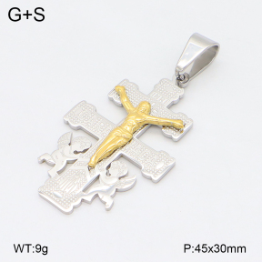 2P2005545vbmb-239  Stainless Steel Pendant