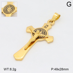 2P2005546vbnb-239  Stainless Steel Pendant