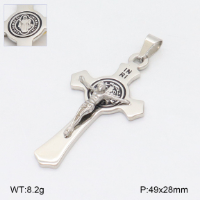 2P2005548vbmb-239  Stainless Steel Pendant