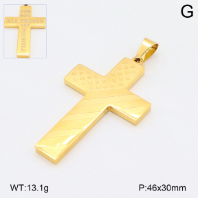 2P2005554vbmb-239  Stainless Steel Pendant