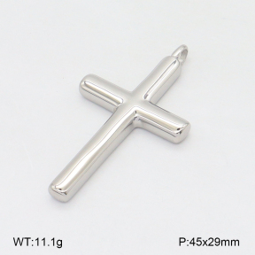 2P2005558ablb-239  Stainless Steel Pendant