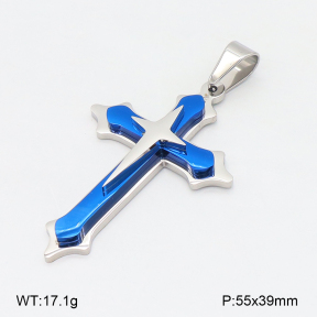 2P2005560vbmb-239  Stainless Steel Pendant