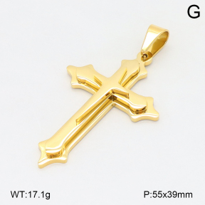 2P2005561vbmb-239  Stainless Steel Pendant