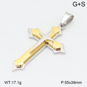2P2005563vbmb-239  Stainless Steel Pendant