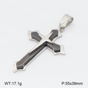 2P2005564vbmb-239  Stainless Steel Pendant