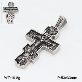 2P2005565vbnb-239  Stainless Steel Pendant