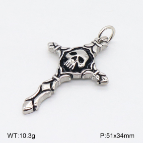 2P2005568vbmb-239  Stainless Steel Pendant