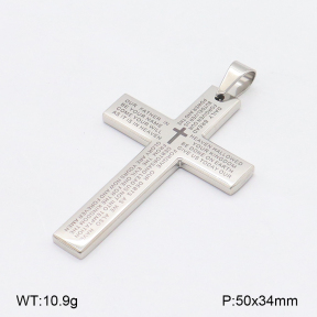 2P2005571baka-239  Stainless Steel Pendant