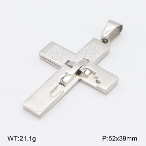 2P2005573vbmb-239  Stainless Steel Pendant